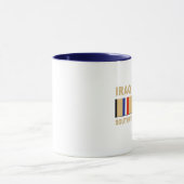 Mug vétéran de l'Irak (Centre)