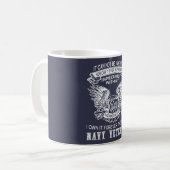 MUG VÉTÉRAN DE MARINE (Devant gauche)