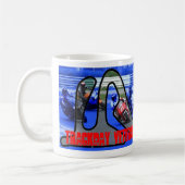 Mug Vétéran de Trackday (Gauche)