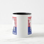 Mug Vétéran des USA (Centre)