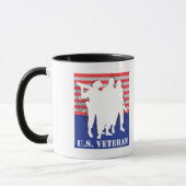Mug Vétéran des USA (Gauche)