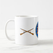 Mug Vétéran d'infanterie (Gauche)