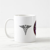 Mug Vétéran du Corps Médicale (Gauche)