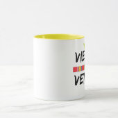 MUG VÉTÉRAN DU VIETNAM (Centre)