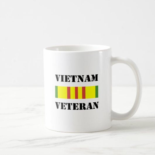 Mug Vétéran du Vietnam (Droite)