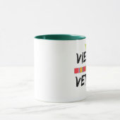 Mug vétéran du Vietnam (Centre)