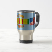 Mug vétéran du Vietnam (Devant droit)