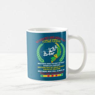 Mug Vétéran du Vietnam Nous étions l'Amérique avait la