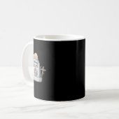 Mug Vétéran Femme Memorial Day Chat pour femmes mignon (Devant gauche)