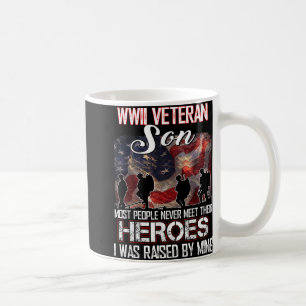 Mug Vétéran Son Most People Never Meet Their Hero