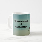 Mug Vétérans 4 vie (Devant gauche)
