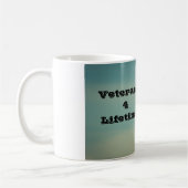 Mug Vétérans 4 vie (Gauche)