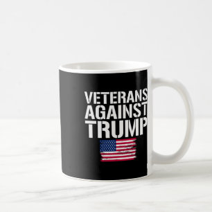 Mug Vétérans contre Trump Anti-trump Vétérans contre