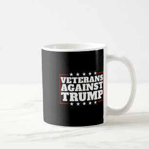 Mug Vétérans contre Trump Anti-trump Vétérans contre