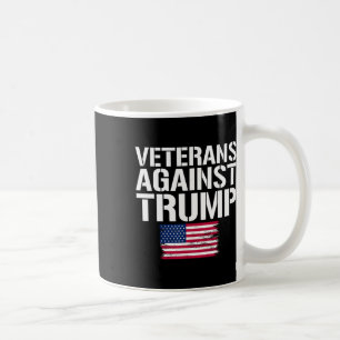 Mug Vétérans contre Trump Anti-trump Vétérans contre
