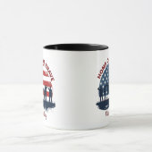 Mug Veterans Day Patriotic Tee (Centre)