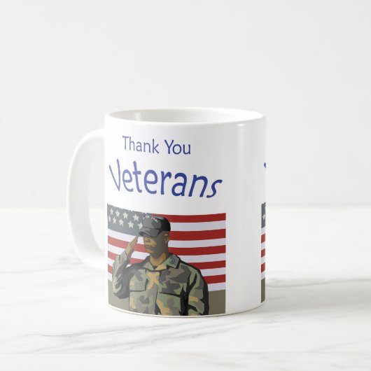 Mug Vétérans de Merci (Devant gauche)