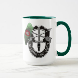 Mug vétérans des bérets verts des forces spéciales 7