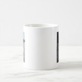 Mug vétérans du Vietnam commémoratifs (Centre)