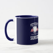 MUG VÉTÉRANS POUR DES PONCEUSES DE BERNIE (Gauche)