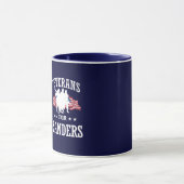 MUG VÉTÉRANS POUR DES PONCEUSES DE BERNIE (Centre)