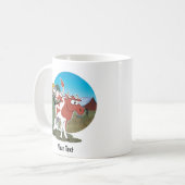 Mug Vétérinaire (Devant gauche)