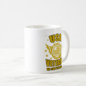 Mug Vétérinaire américain (Devant droit)