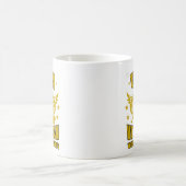 Mug Vétérinaire américain (Centre)