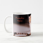 Mug Vétérinaire Chaton Orange  (Gauche)