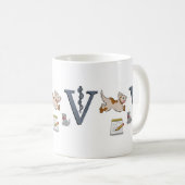 Mug Vétérinaire de la viande (Devant droit)