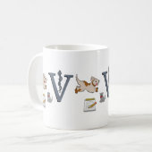 Mug Vétérinaire de la viande (Devant gauche)