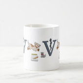 Mug Vétérinaire de la viande (Centre)