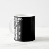 Mug Vétérinaire de l'île Parris (Devant gauche)