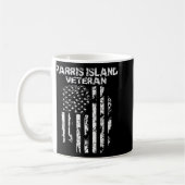 Mug Vétérinaire de l'île Parris (Gauche)