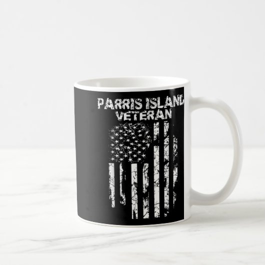 Mug Vétérinaire de l'île Parris (Droite)