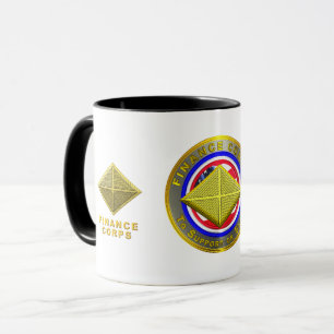 Mug Vétérinaire du Corps des finances