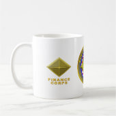 Mug Vétérinaire du Corps des finances (Gauche)