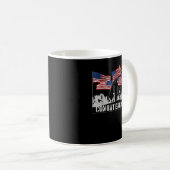 Mug Vétérinaire du génie de combat (Devant droit)