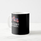 Mug Vétérinaire du génie de combat (Devant gauche)