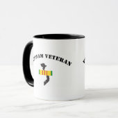 Mug Vétérinaire du Vietnam (Devant gauche)