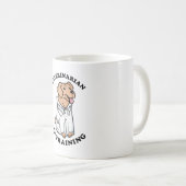 Mug Vétérinaire en formation (Devant droit)