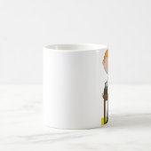 Mug Vétérinaire et chien (Centre)