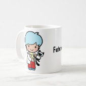Mug Vétérinaire futur (Devant gauche)