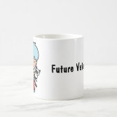 Mug Vétérinaire futur (Centre)