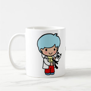 Mug Vétérinaire futur