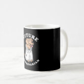 Mug Vétérinaire futur (Devant droit)