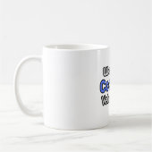 Mug Vétérinaire le plus froid du monde (Gauche)