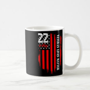 Mug Vétérinaire Vit Sensibilisation Au Suicide Vétérin