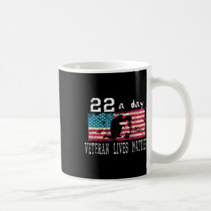 Mug Vétérinaire Vit Sensibilisation au suicide Vétérin