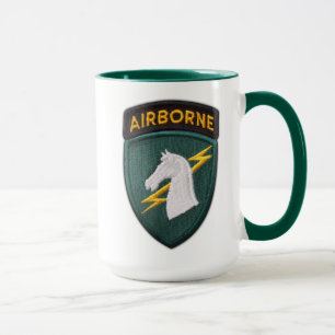 Mug Vétérinaires spéciaux de vétérans des ops SOC